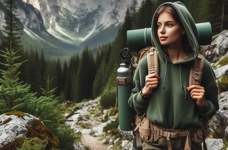 Reppureissu kuvastaa elämäntapaa